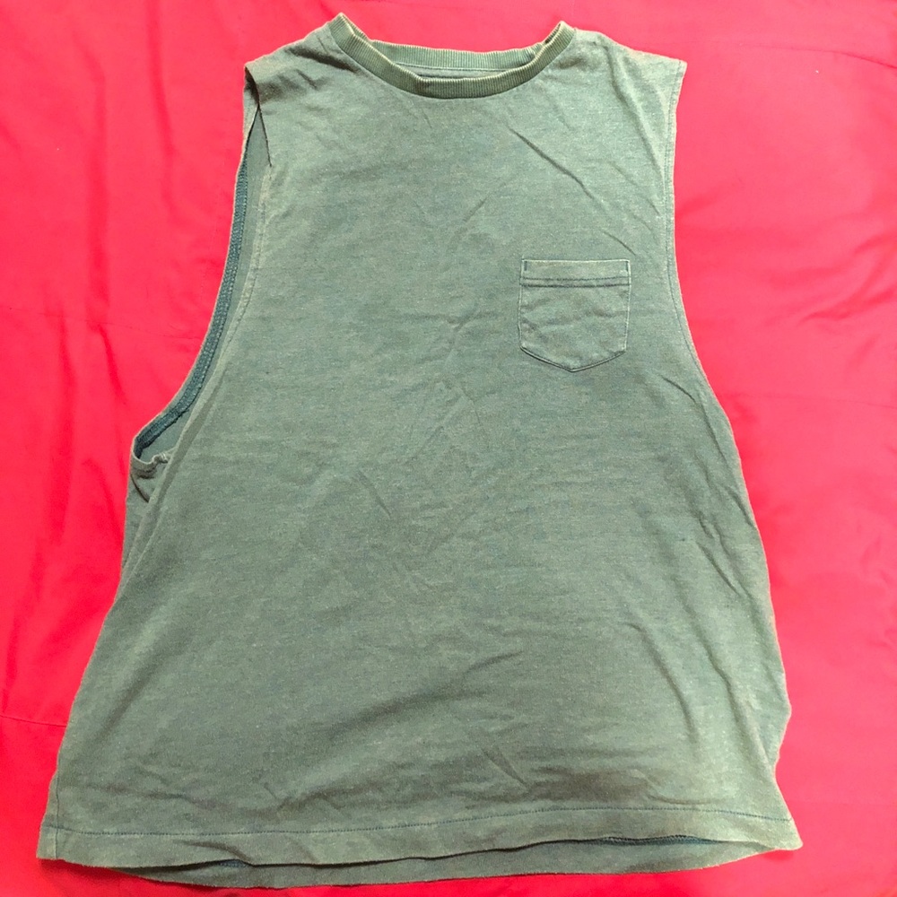 Muscle workout tank REEBOK size small